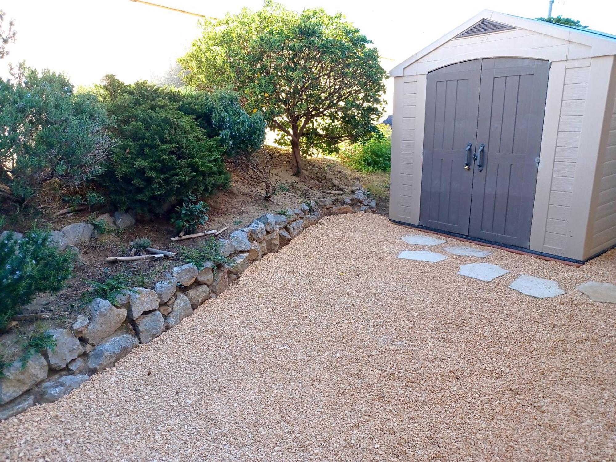 Plain-Pied Jardin 6 Personnes Clim Vue Mer Parking Wifi Terrasse Piscine Dans La Residence Saint-Pierre-la-Mer  Exterior photo