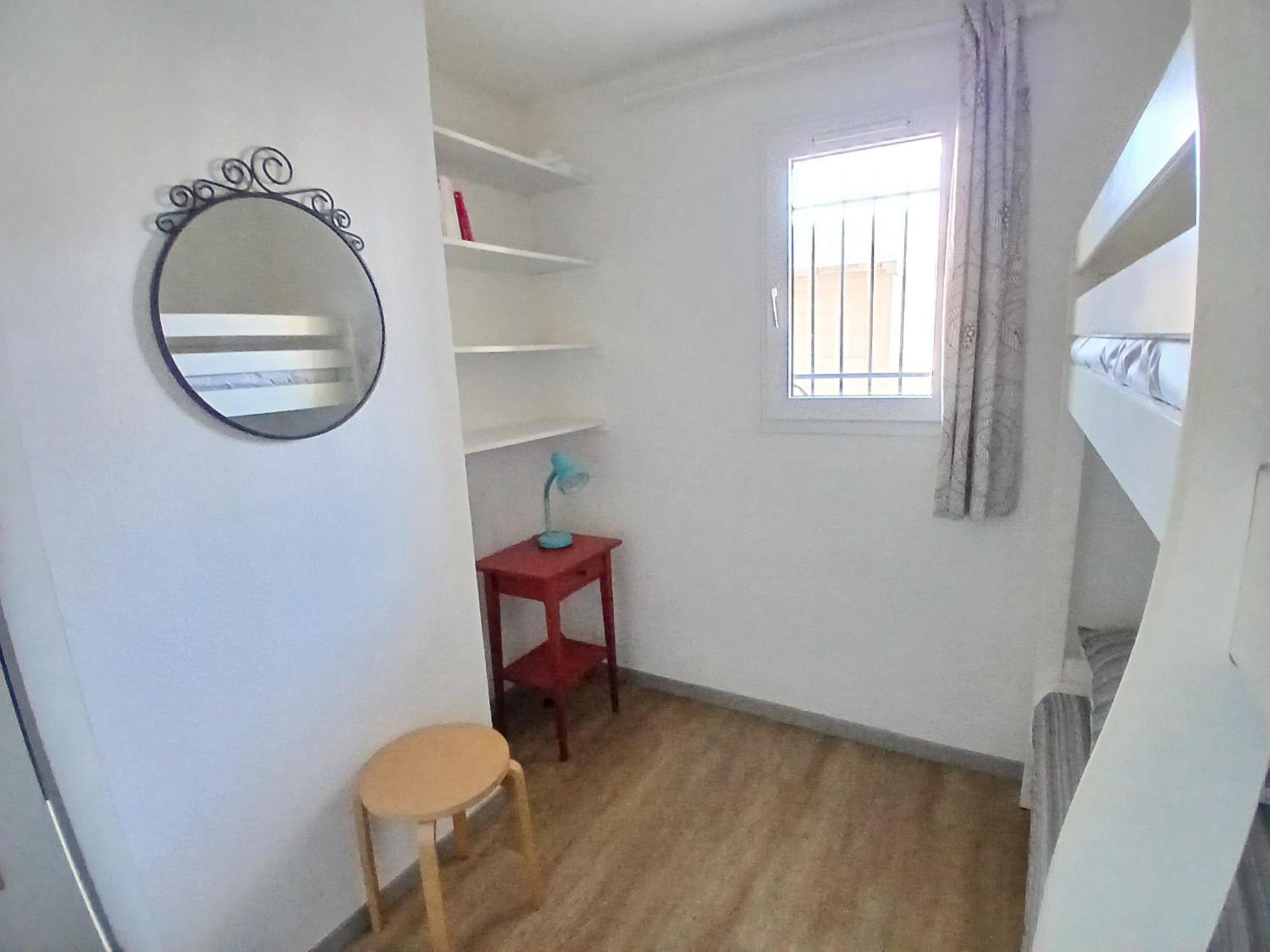 Plain-Pied Jardin 6 Personnes Clim Vue Mer Parking Wifi Terrasse Piscine Dans La Residence Saint-Pierre-la-Mer  Exterior photo